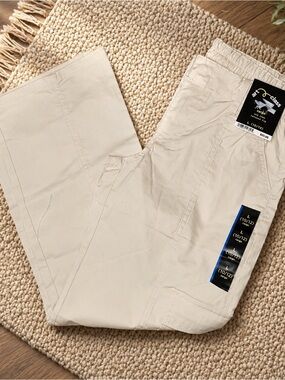 art class Beige Cargo Pants for Kids